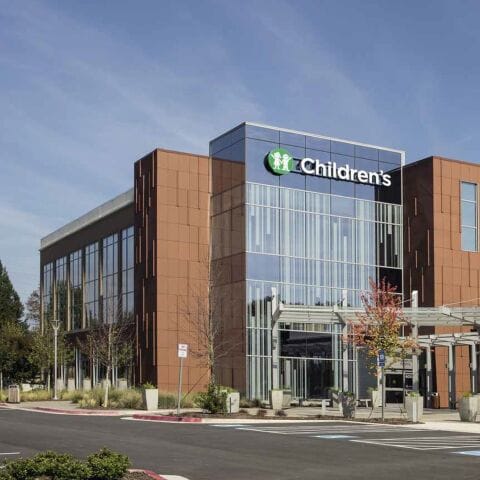 Children's Healthcare of Atlanta Center for Advanced Pediatrics