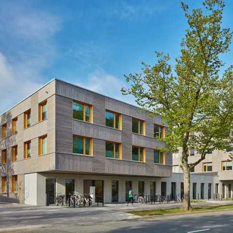 Studentisches Wohnen 