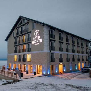 Montis Hotel in Muntele Mic