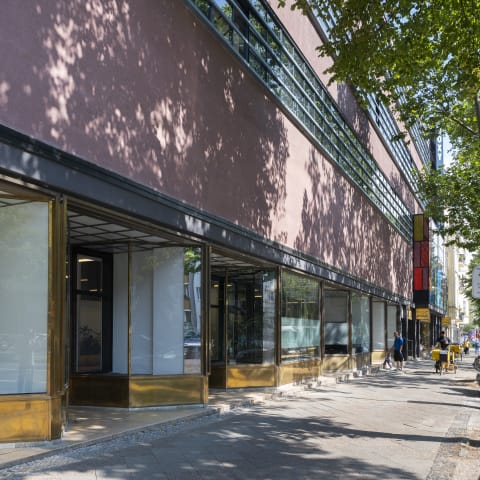 Roxy Palast - Coworking Space, Berlin