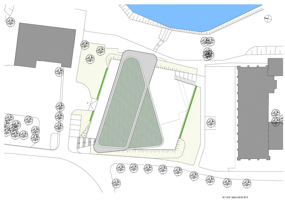 Lageplan