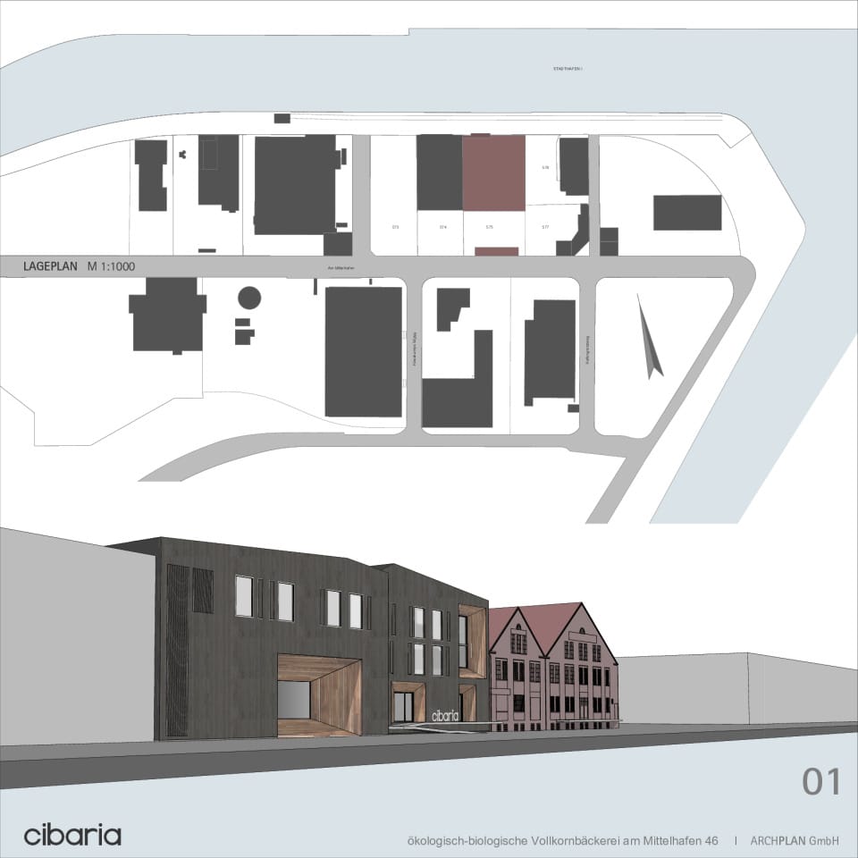 Lageplan