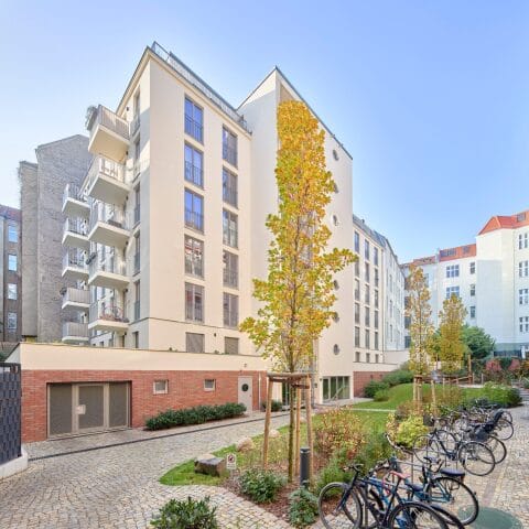 ZaWi-Höfe Berlin