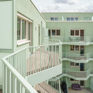 Neues Stadtquartier Hofmark, Baufeld 2