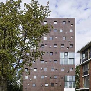 Blok 1: Wohnheim in Arnheim