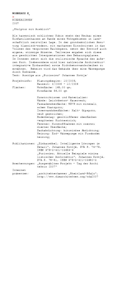 Zusammenfassung