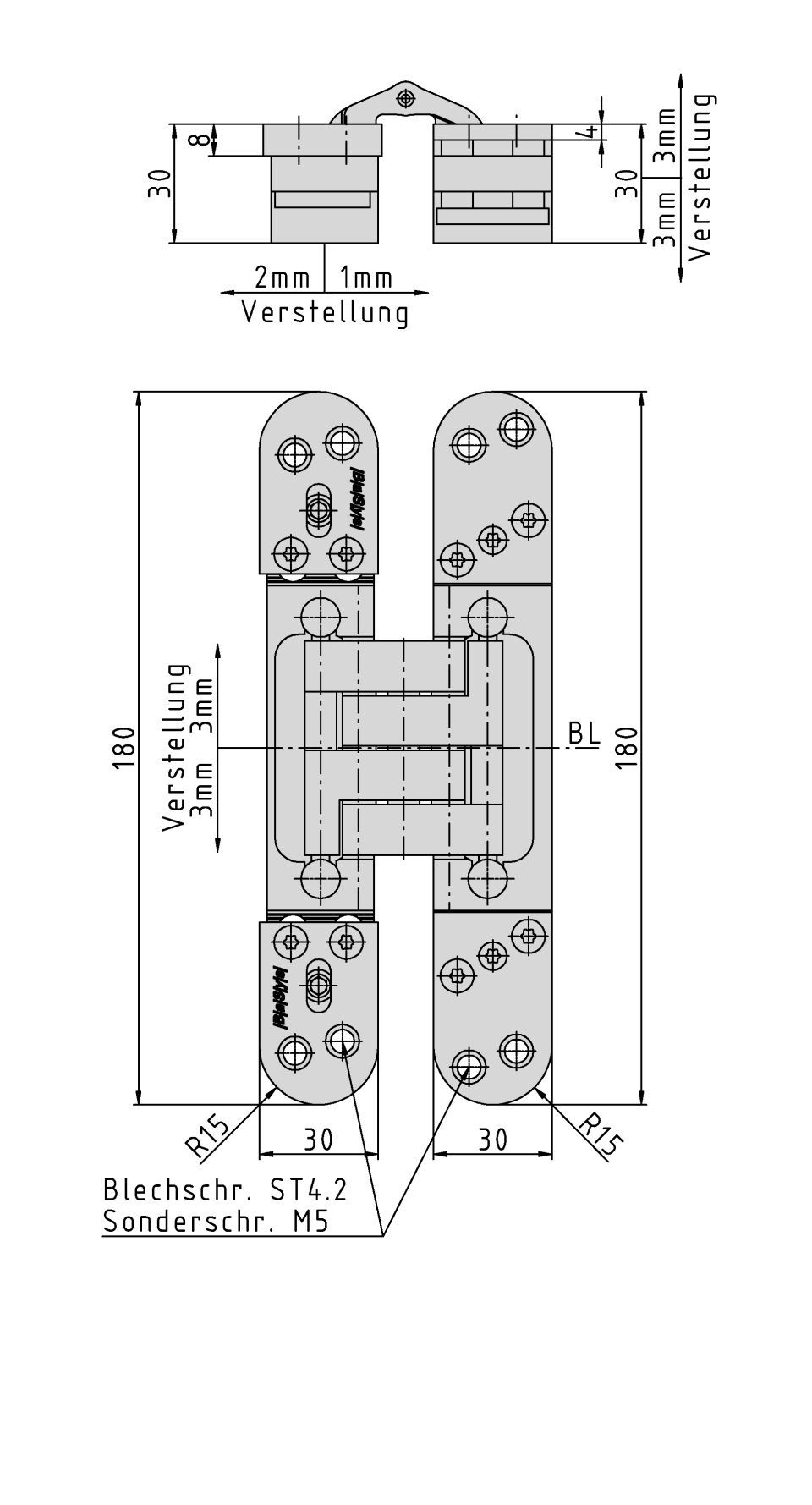 PIVOTA ® DX 101 3-D 