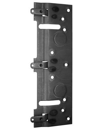 SI-Blech schwer RC2/3 m. Zentriern. Kr5.5 - ohne Oberfläche