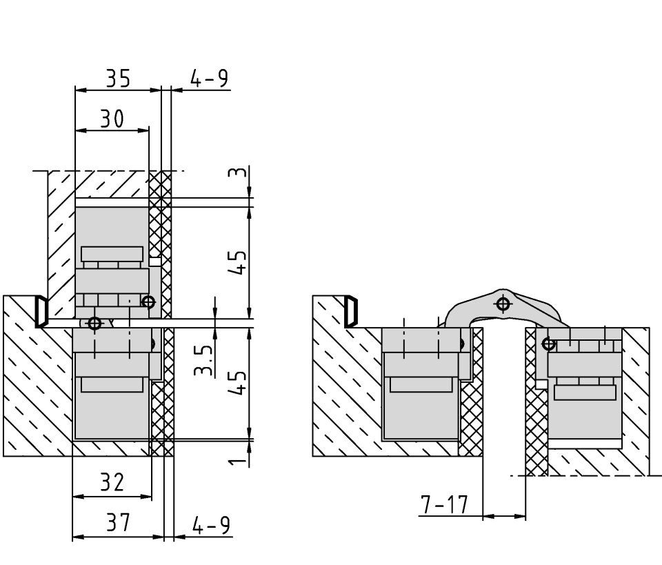 PIVOTA ® DX 120 3-D 