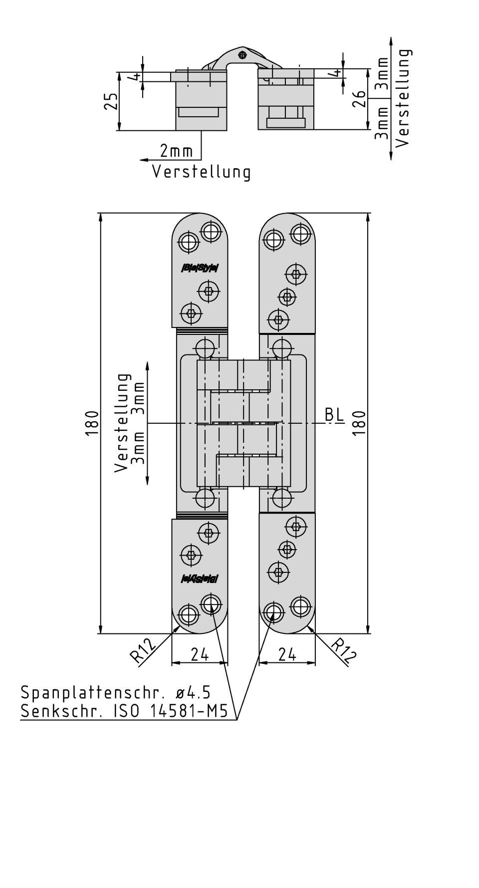 PIVOTA ® DX 38 