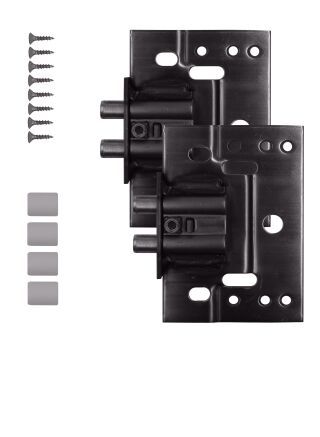Nachrüst-Set Aufnahme ST84 - Zn blau