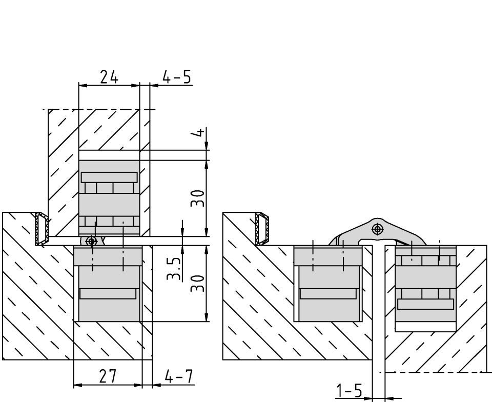 PIVOTA ® DX 100 3-D 
