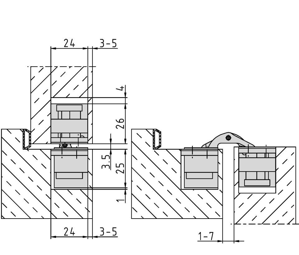 PIVOTA ® DX 38 
