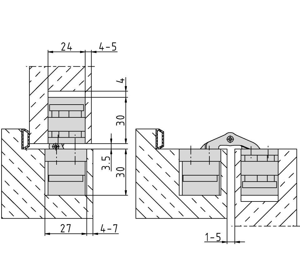 PIVOTA ® DX 100 3-D