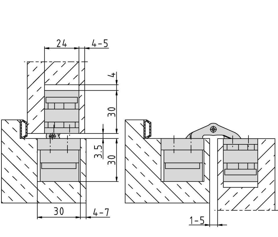 PIVOTA ® DX 120 3-D