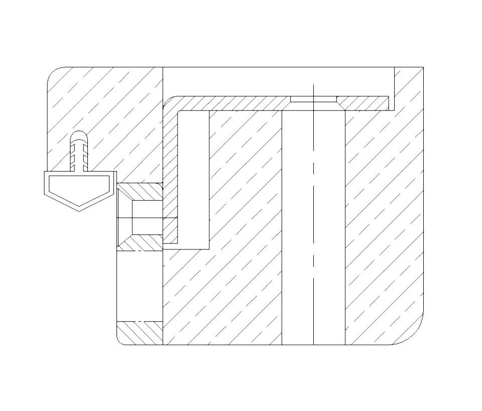 STABILO ® Schließblechsystem SBL BLZ 28 2-Loch