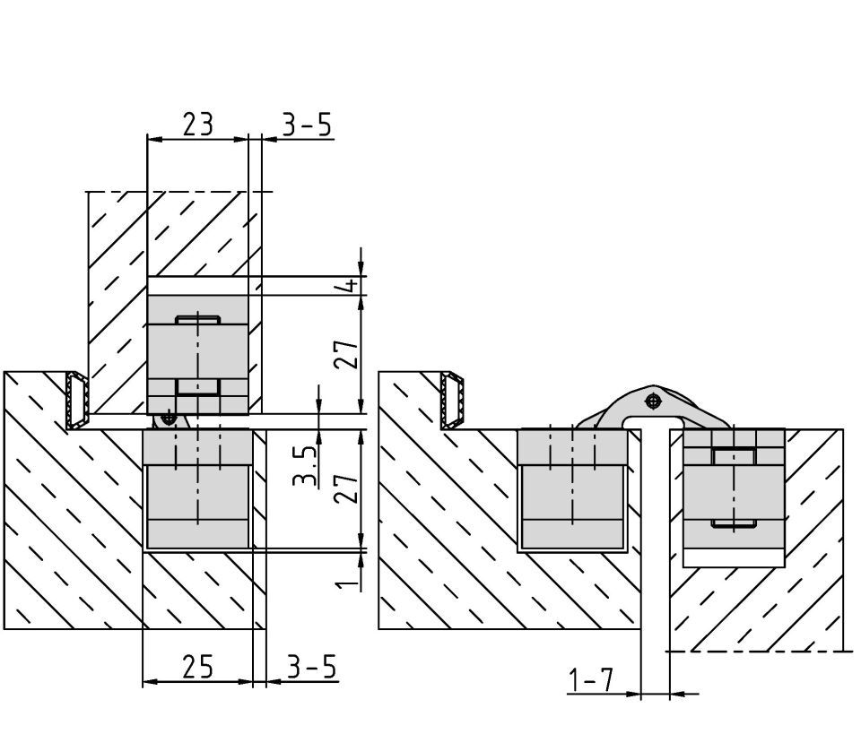 PIVOTA ® DX 35 3-D 