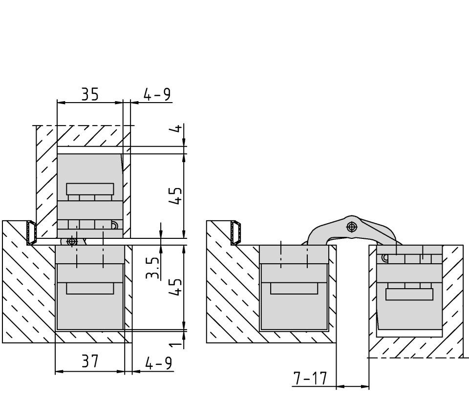 PIVOTA ® DX 180 3-D 