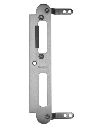 STABILO ® Schließblechsystem SBL Nr.64 justierbar V3