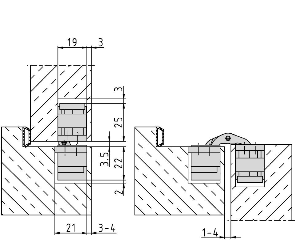 PIVOTA ® DX 42 3-D