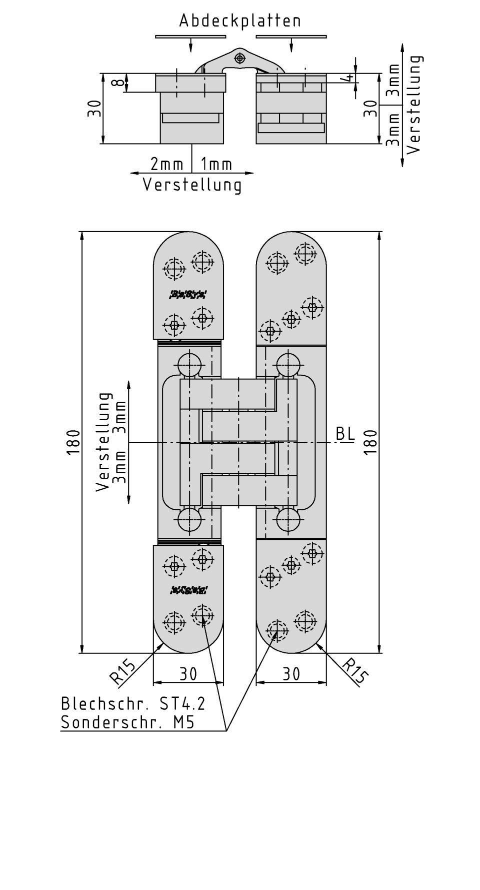 PIVOTA ® DX 101 3-D 