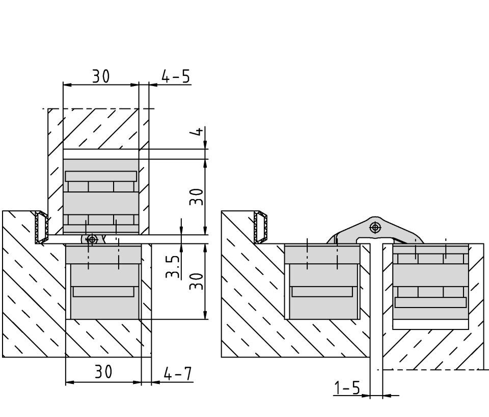 PIVOTA ® DX 101 3-D 