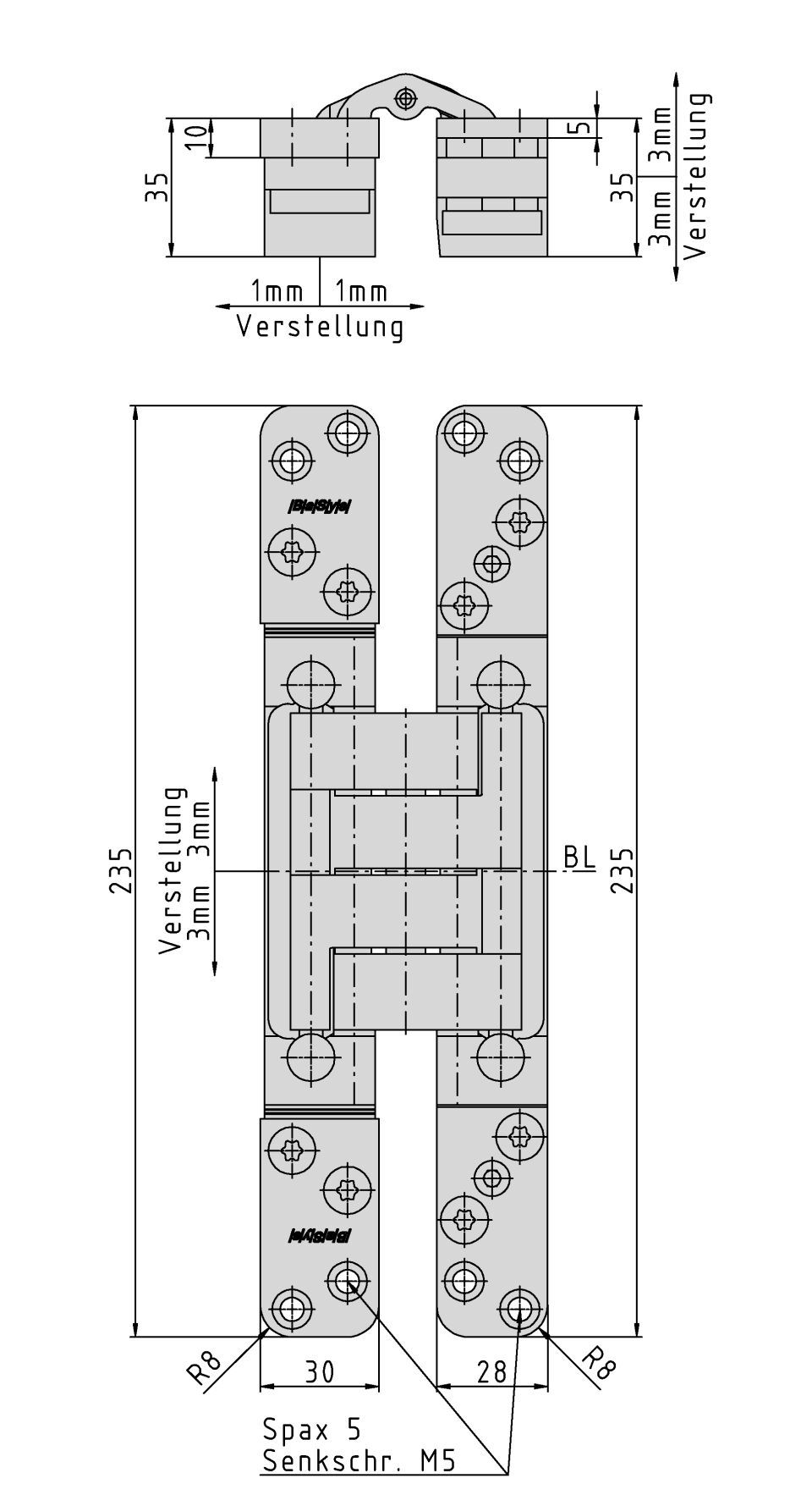 PIVOTA ® DX 200 3-D