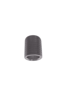 Distanzhülse D=10x12,5 - ZN blau        