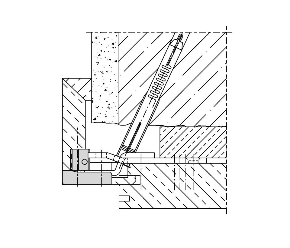 STABILO ® Schließblechsystem SBL Decora 28 2-Loch