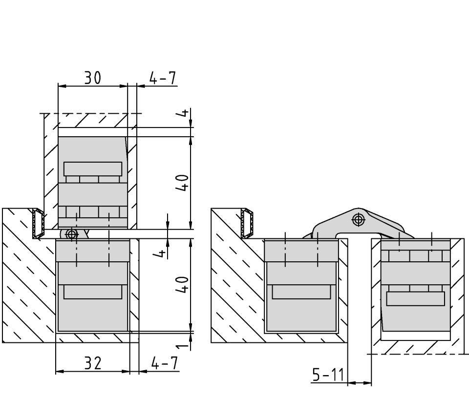 PIVOTA ® DX 190 3-D 