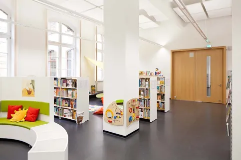 © Daniel Vieser Architekturfotografie, Karlsruhe