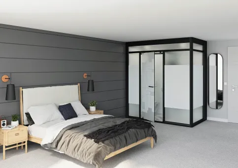 Komplettbad Modulo