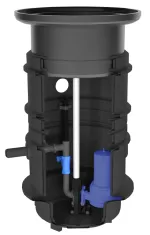 Sanifos 1200 ZFS