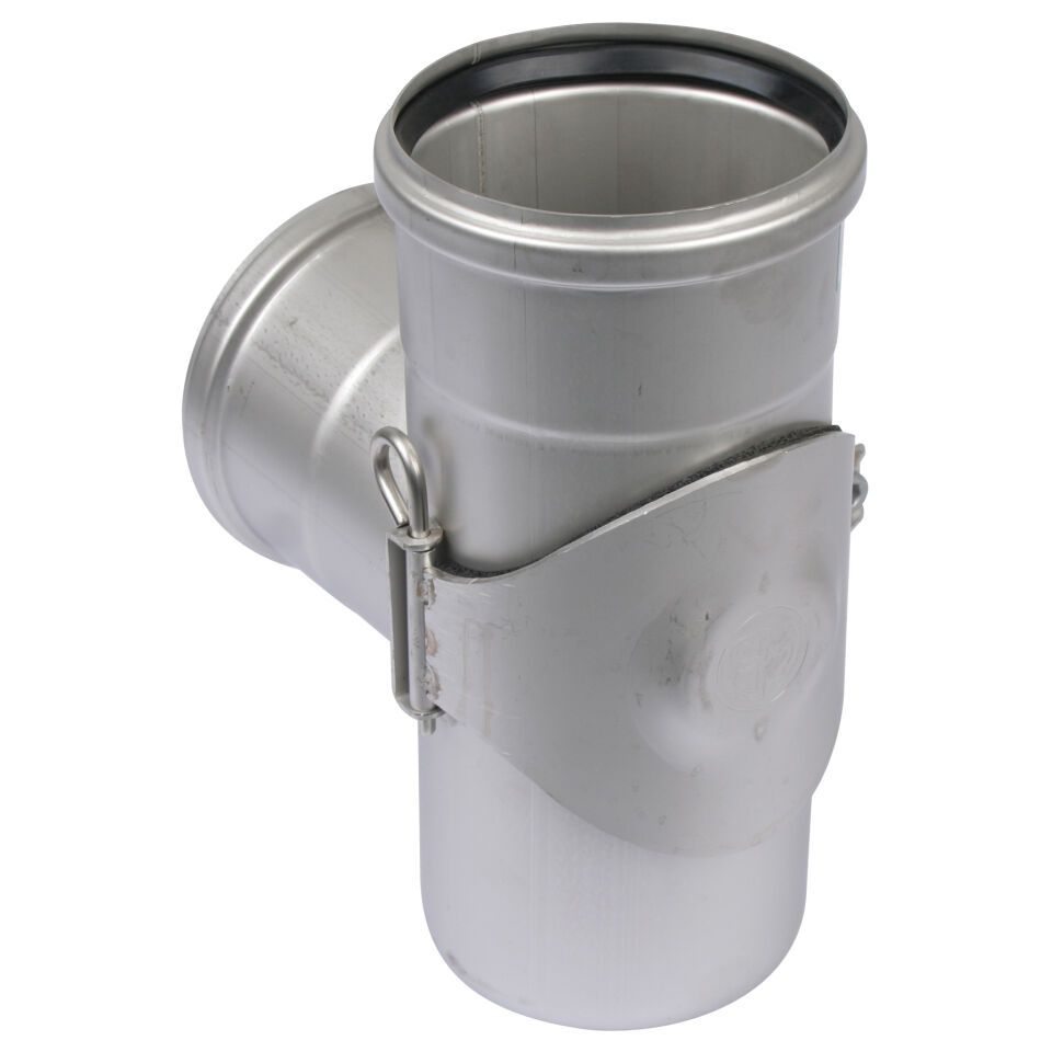 BLÜCHER Europipe Abzweig