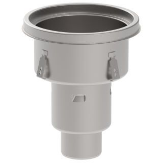 BLÜCHER HYGIENICPRO IND Ablauf