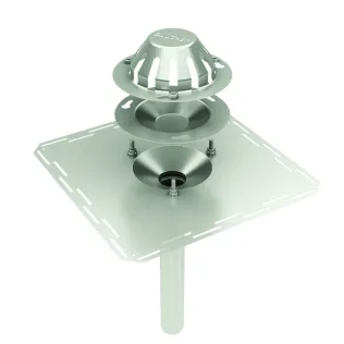 BLÜCHER® Drain Roof Dachabläufe