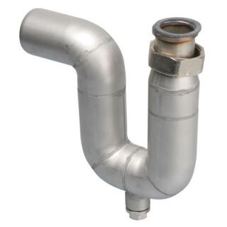 BLÜCHER P-SIPHON M ÜBERWURFMUTTER