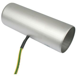 BLÜCHER Europipe Rohr KURZ für Potentialausgleich, D110MM