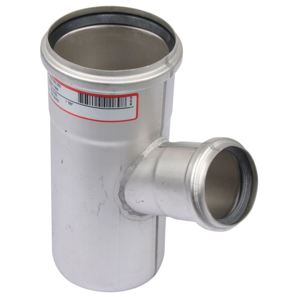 BLÜCHER Europipe Abzweig