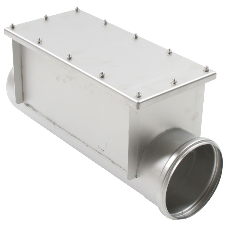 BLÜCHER Europipe Reinigungsrohr