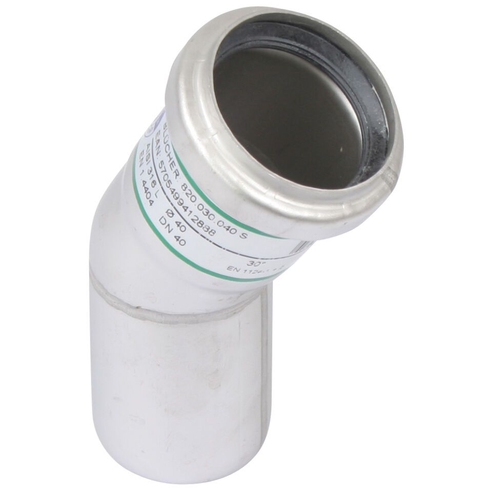 BLÜCHER Europipe Rohrbogen