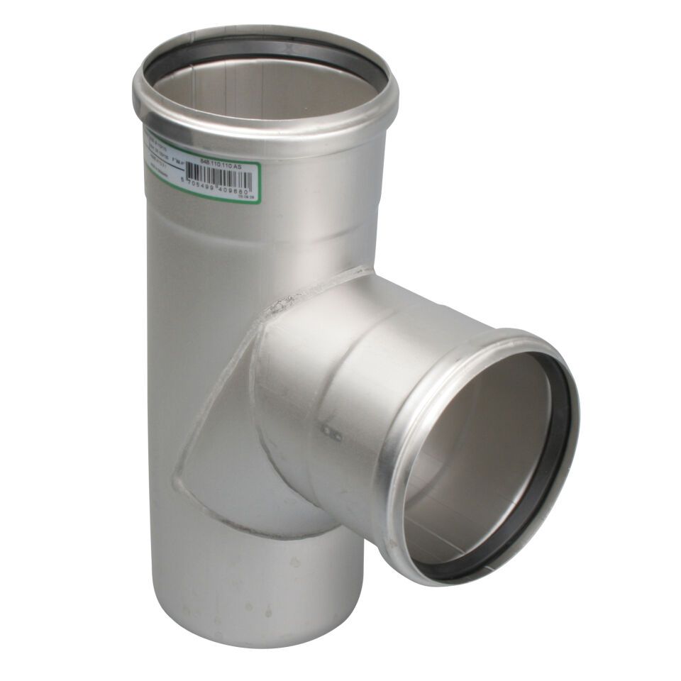 BLÜCHER Europipe Abzweig