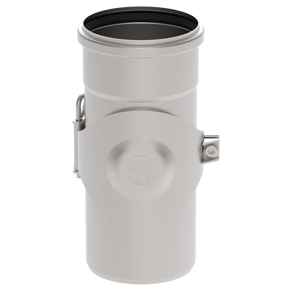 BLÜCHER Europipe Reinigungsrohr