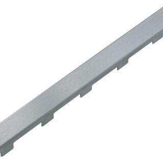 BLÜCHER Abdeckung COPENHAGEN 1000 40x932MM Edelstahl AISI304