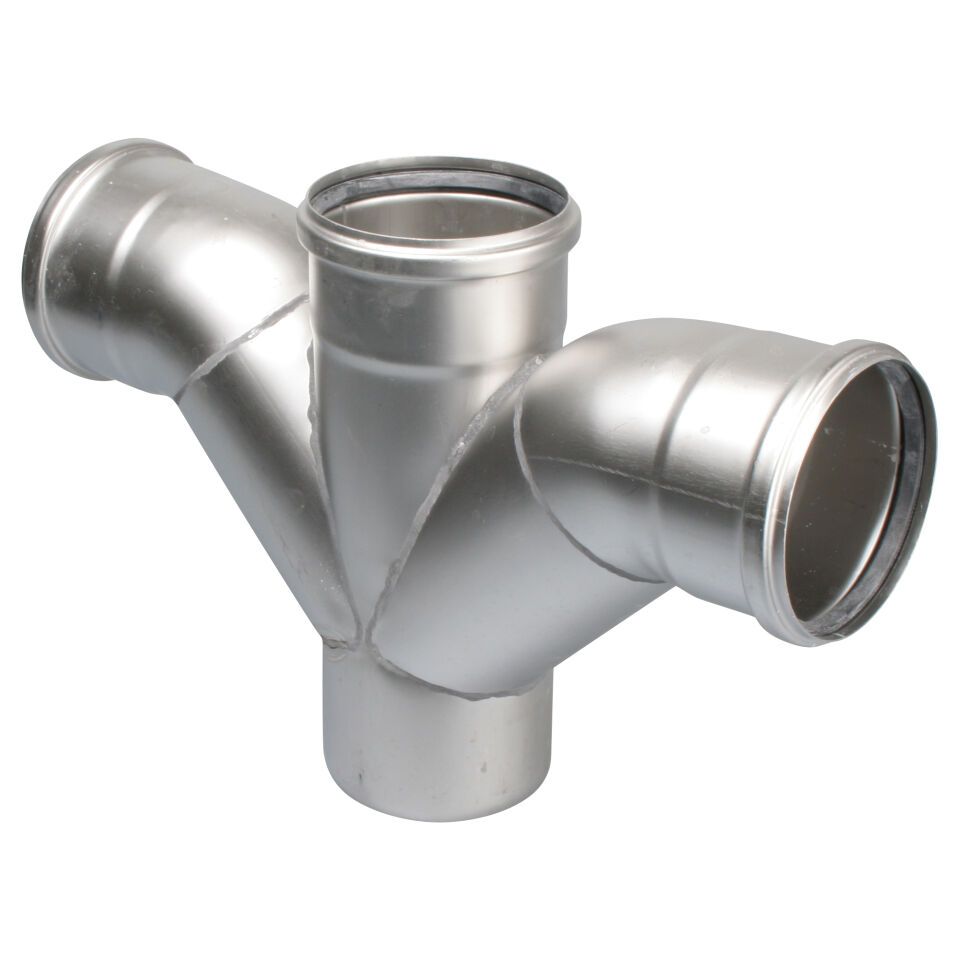 BLÜCHER Europipe Doppelabzweig