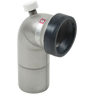 BLÜCHER Europipe Toilettenanschluss