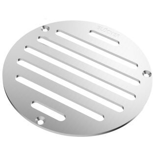 BLÜCHER Domestic Abdeckung CIRCLE 8MM SCHLITZE Edelstahl AISI304