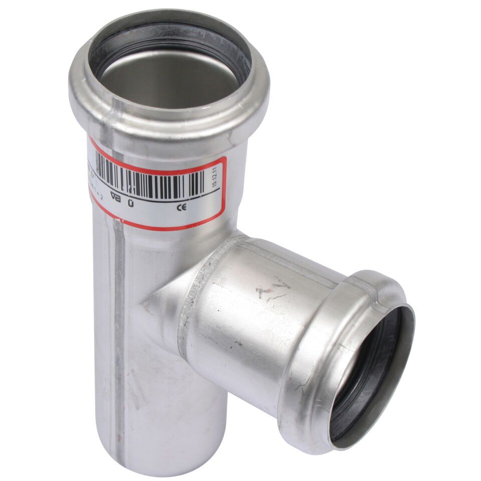 BLÜCHER Europipe Abzweig