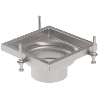 BLÜCHER Oberteil für Industrieablauf