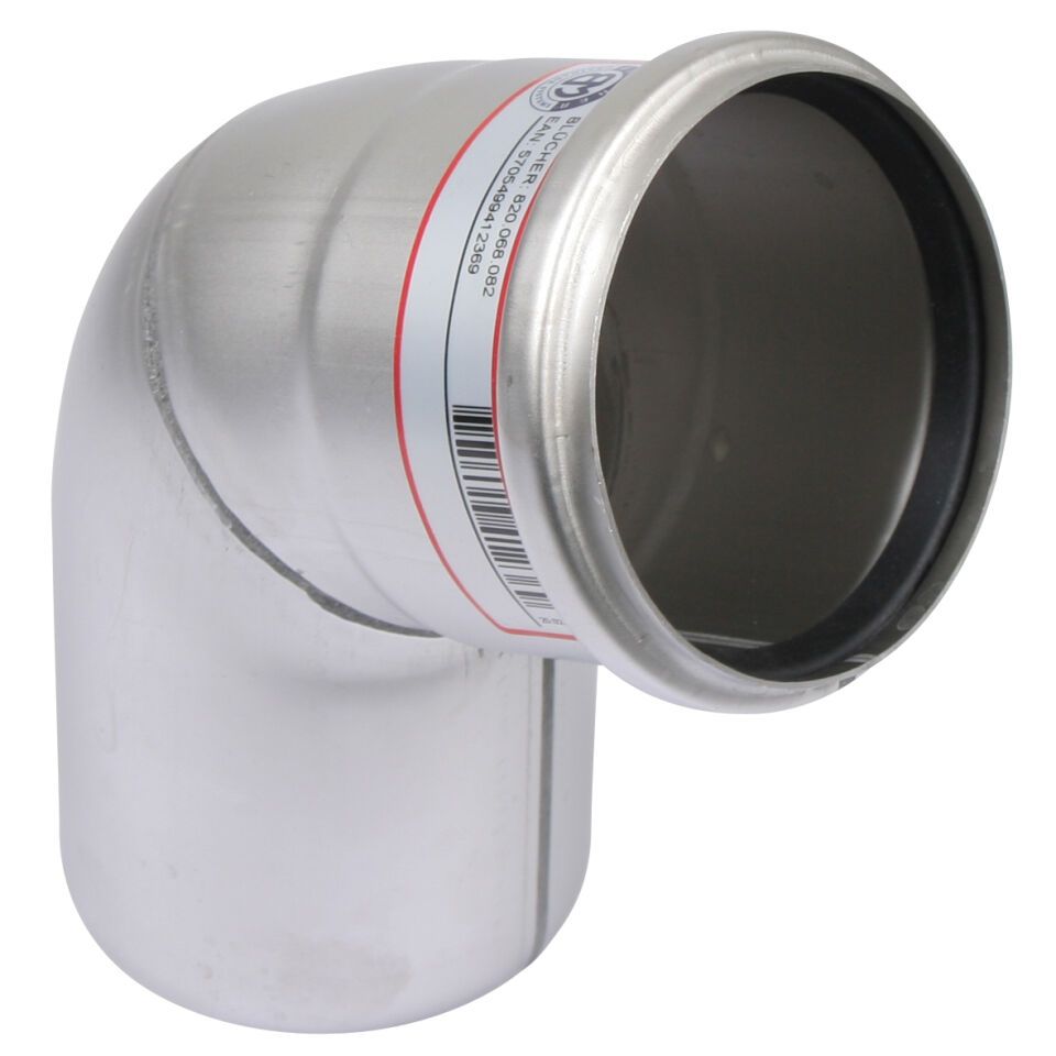 BLÜCHER Europipe Rohrbogen